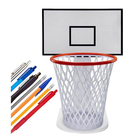 Support de Rangement pour Poubelle - Support Poubelle À Panier Basket -