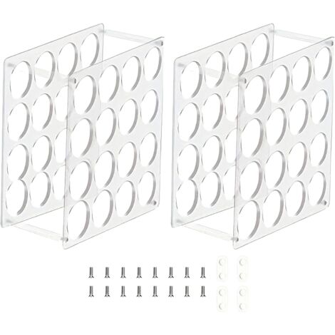 Support De Rangement Pour Rouleaux Créatifs 2 Pièces