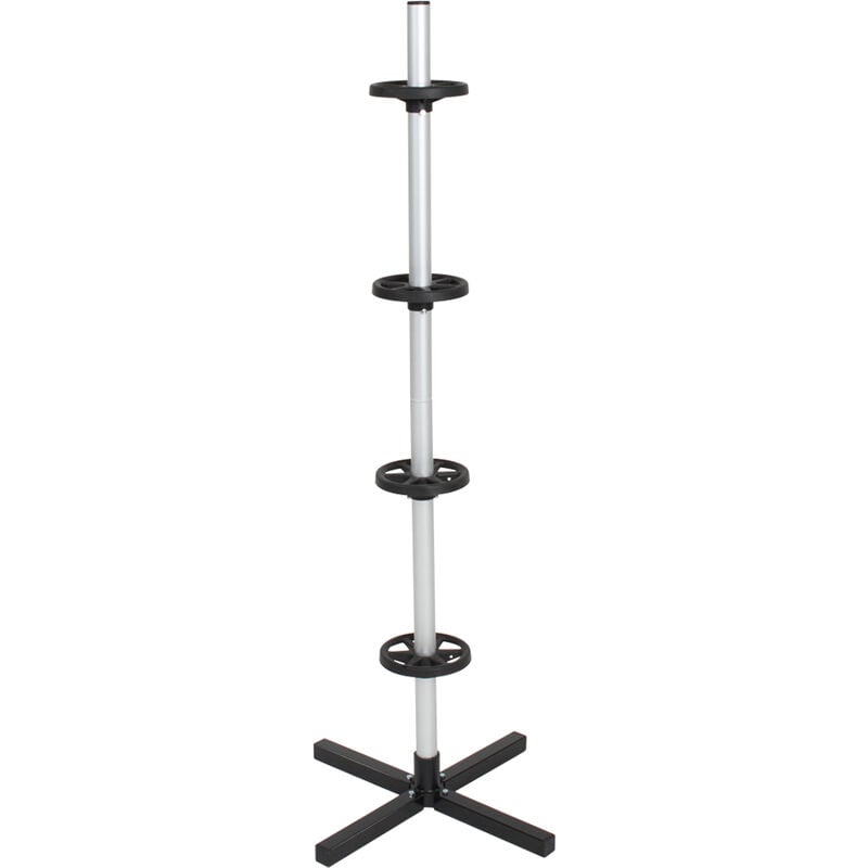Support de rangement XXL pour 4 roues pneus -