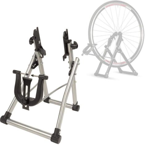 Super Support D'atelier Pour Vélo - Réglable En Hauteur, Rotatif - Charge Max 30kg