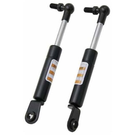 Support de réglage de siège pour amortisseur de moto, support de remplacement pour amortisseur de selle Yamaha T-Max 500/530 (2008-2018). Noir et argent.