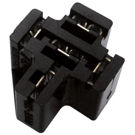 SUPPORT DE RELAIS CABLE POUR AUTOMOBILE - MODELE CI VELLEMAN SO960PCB
