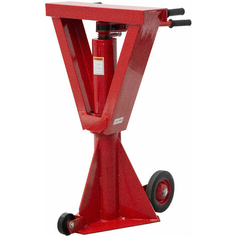 Support de remorque 36 tonnes MW Tools TSP36
