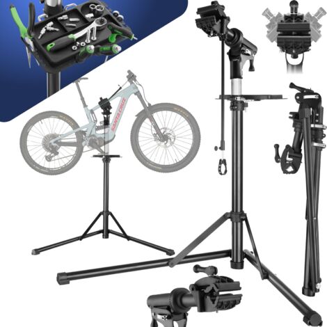 Support vélo pliable roue avant ou roue arrière Massi à petit prix