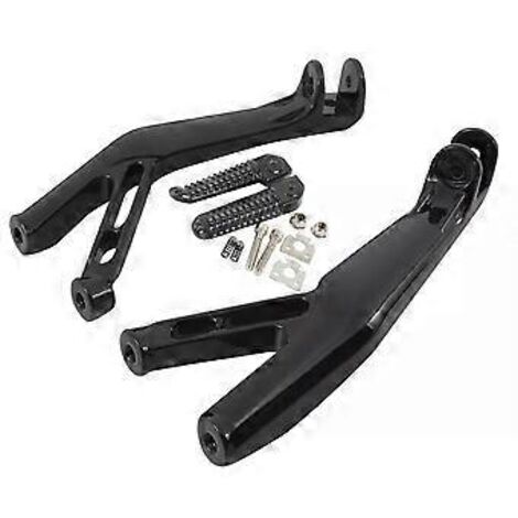 Support de repose-pieds passager arrière pour moto Yamaha YZF R1 R1S R1M 2015-2024