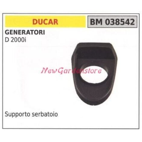 Support de réservoir de carburant DUCAR moteur de générateur D 2000i 038542