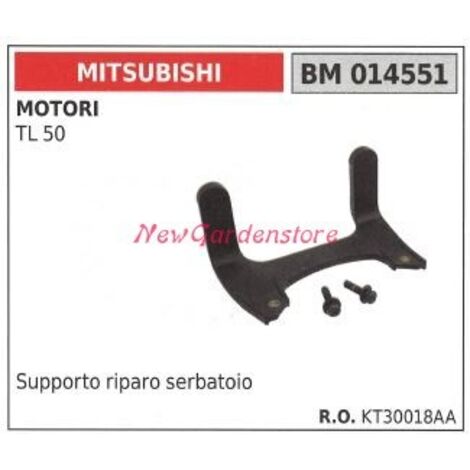 Support de réservoir de carburant MITSUBISHI débroussailleuse TL 50 014551