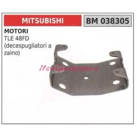 Support de réservoir de carburant MITSUBISHI débroussailleuse TLE 48FD 038305