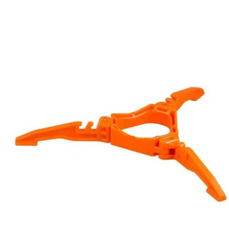Support de réservoir de gaz, base de réchaud, stabilisateur, étagère à bouteilles, trépied pliable, support pour cartouches de gaz, accessoires de camping, réchauds de cuisine portables