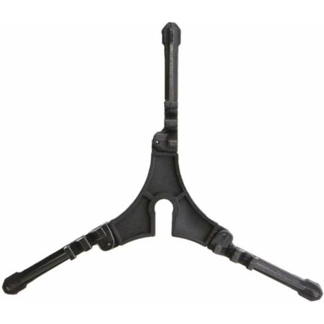 Support de Réservoir de Gaz Pliant Réservoir de Gaz Support de Cuisinière Cartouche Trépied Stabilisateur étagère pour Camping en Plein air Randonnée Cuisine