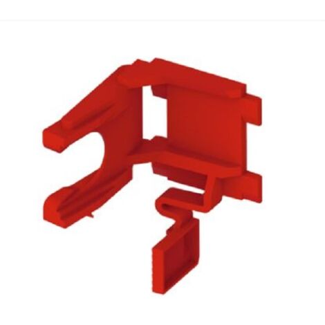 Support de robinet flotteur pour réservoir Uni , 17 mm, 3/8", jusqu'en 2019