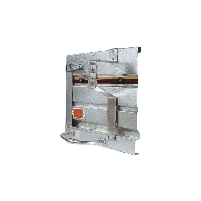 Support de Roue de Secours Latéral Universel – Remorque, Camping-Car, Caravane