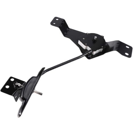 Support de roue de secours pour porte-voiture 628004H000