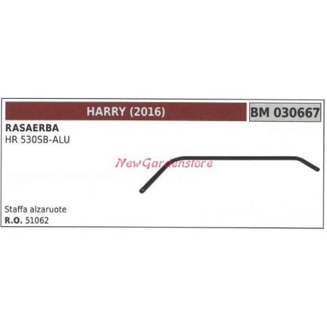 Support de roue HARRY tondeuse tondeuse HR 530SB-ALU 030667