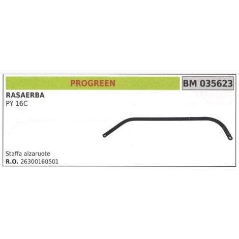 Support de roue PROGREEN tondeuse à gazon tondeuse PY 16C 035623