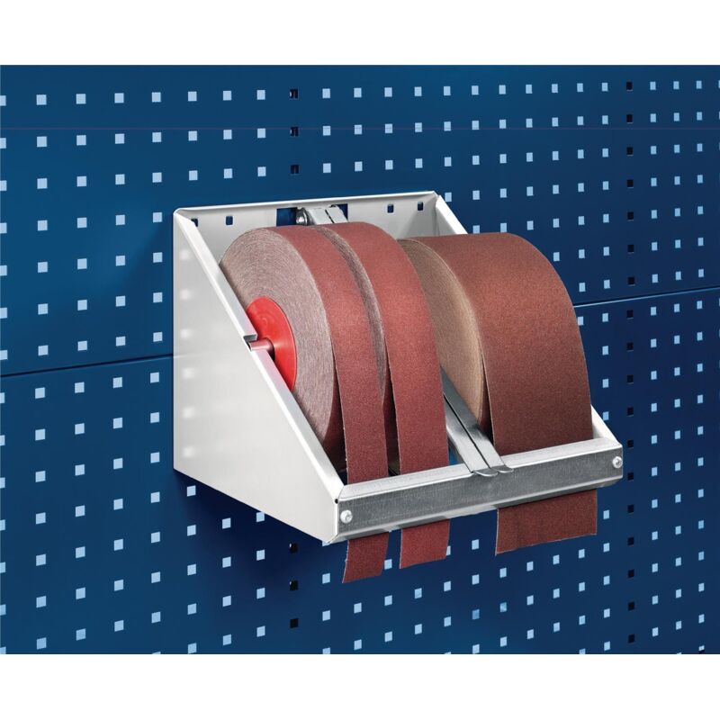 Porte-rouleaux de papier abrasif l 310 x p 300 x h 250 mm - 14022040.16V - Bott
