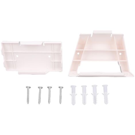 Support de routeur et d'alimentation adapté au support mural en plastique ABS Gen 3