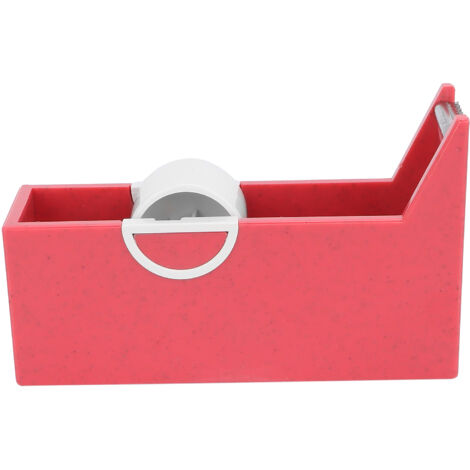 Support de Ruban à Cils Portable et Professionnel - Coupeur de Ruban de Bureau