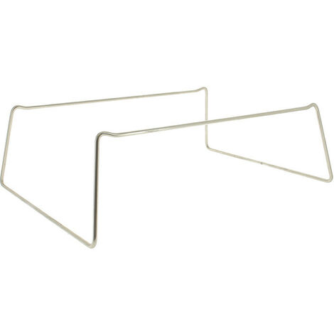 Support de ruche en inox 8mm (ruches 12 cadres)