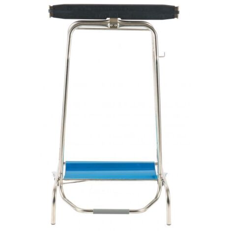 Support de Sac Poubelle à Pédale - Combisteel