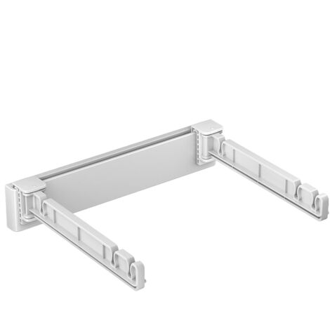 Support de sac poubelle mural pliable, idéal pour garage, camping-car, évier, buanderie, cuisine (1 pièce)