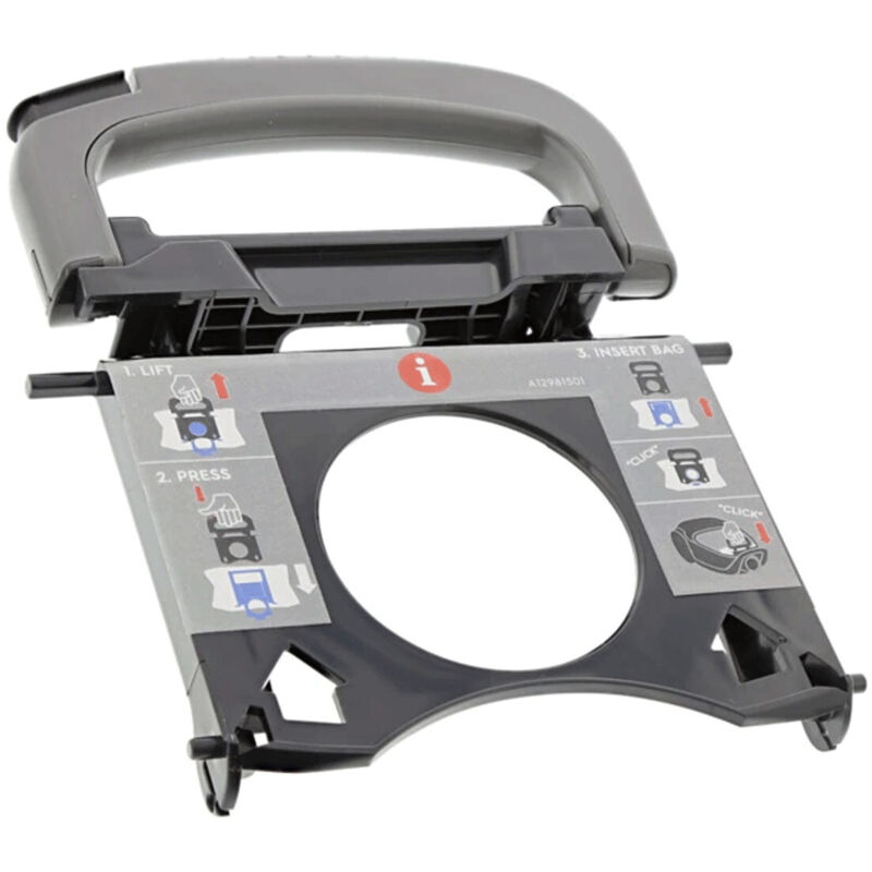 Support de sac à poussière d'origine