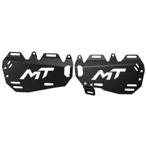 Support de sacoche de selle pour moto MT-450