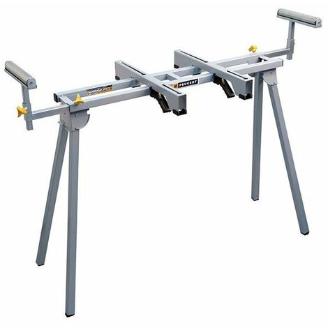 Support de scie pliant 880x1000mm energystand189r ref 100517