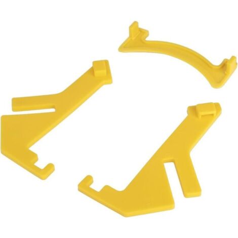 Support de Seau à Miel, en Plastique Abeille Support de Seau à Miel Support de poignée Outil apicole apicole