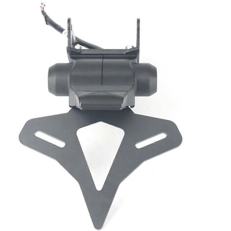 Support de selle arrière court pour moto Honda CBR1000RR-R - Voir illustration -