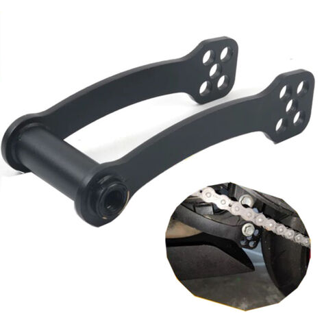 Support de selle réglable en hauteur pour CFMoto 450SR et 450MT (compatible avec le design « Dog Bone »)