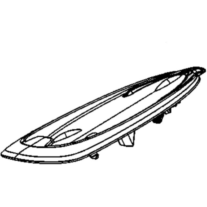 Calor - Support de semelle avec arceau