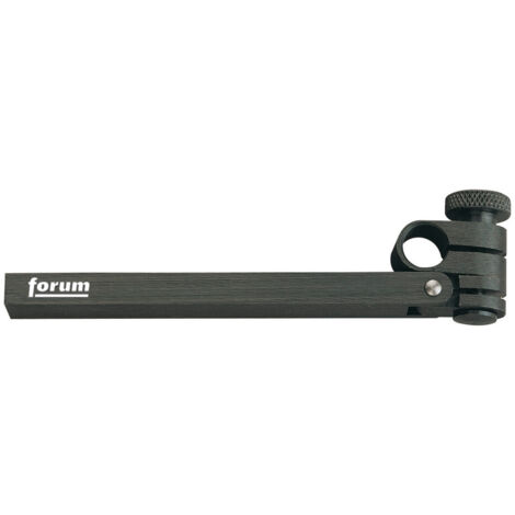 Support de serrage, accessoires pour comparateurs à palpeur orientable