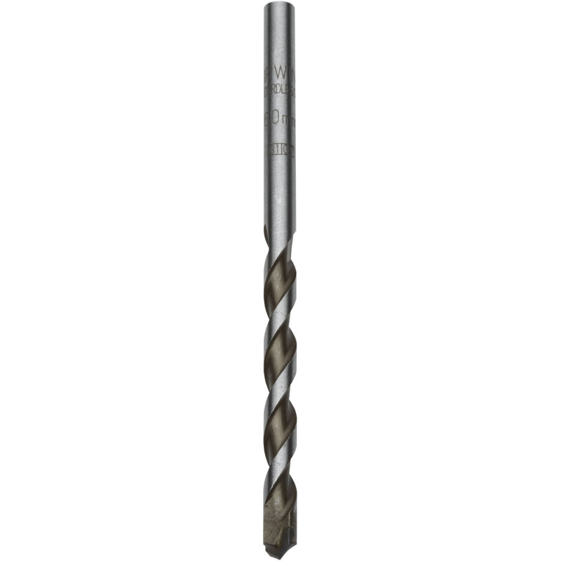 Irwin - For&ecirc;t Cordless multi-mat&eacute;riaux &Oslash; 4 mm