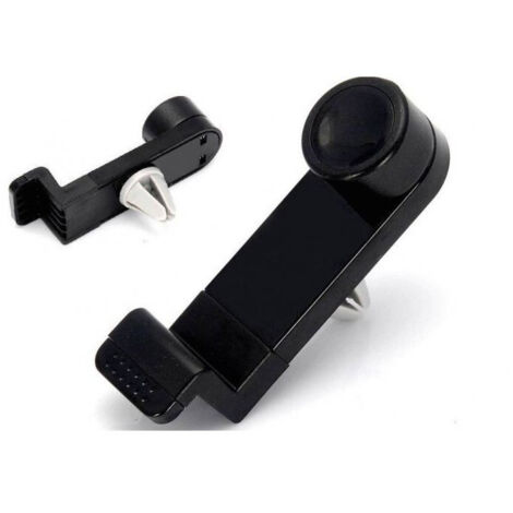 Support De Smartphone Extensible Universel Grilles De Ventilation De Voiture écrans 6"