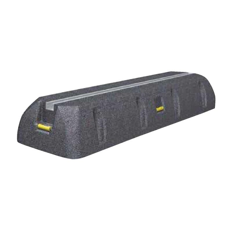 Ferrari Srl - Socle antivibratoire D160xH90xL600mm 470kg