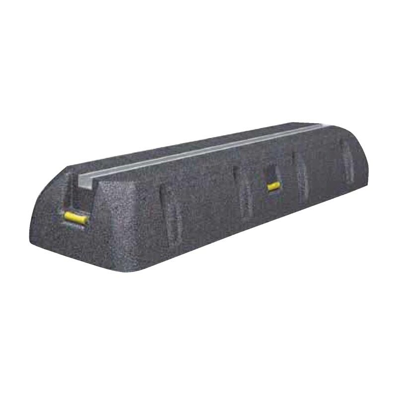 Ferrari Srl - Socle antivibratoire D160xH90xL450mm 260kg