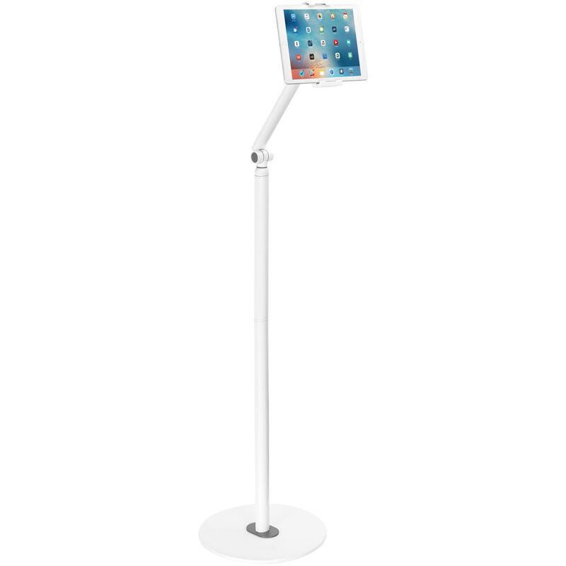 Support de sol articulé universel pour tablette et smartphone 4.7''-12.9''
