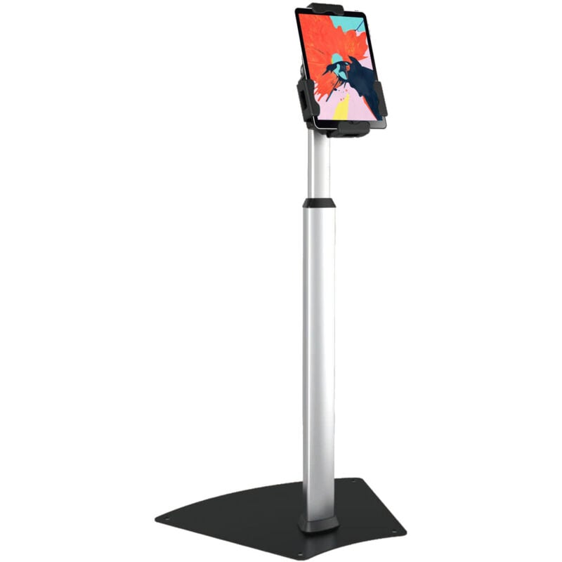 Kimex - Support de sol universel pour tablette 7.9''-10.5''