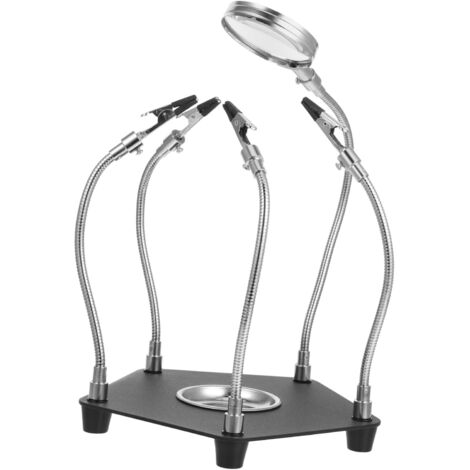 Support de soudage avec accessoires station de soudage
