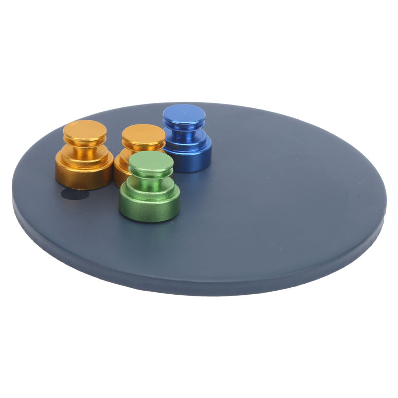 Sunxury - Support de soudage Circuit d'attraction magnétique support de soudure Kit de pièces de réparation MH14