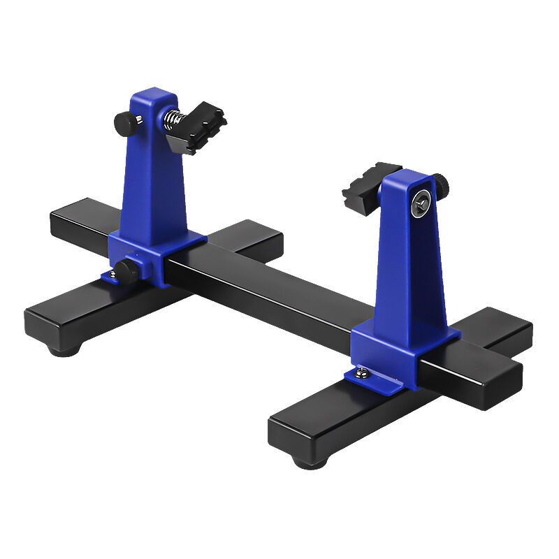 Support de soudage PCB - Base de serrage auxiliaire pour réparation de carte mère, téléphone portable et ordinateur - Outil fixe avec pinces