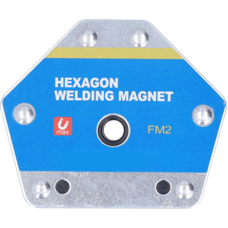 Support de soudage magnétique avec angle réglable et fixation ferrite FM2-S