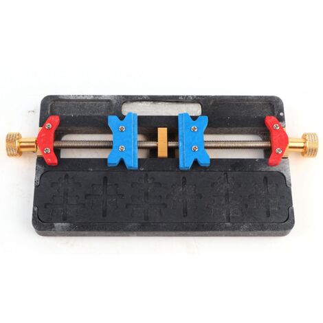 Support de Soudage pour Chips BGA, Outil de Serrage pour Réparation de Téléphones et PCB