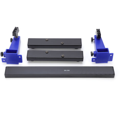Support de soudage réglable pour circuits imprimés, cadre et support de montage SN‑390