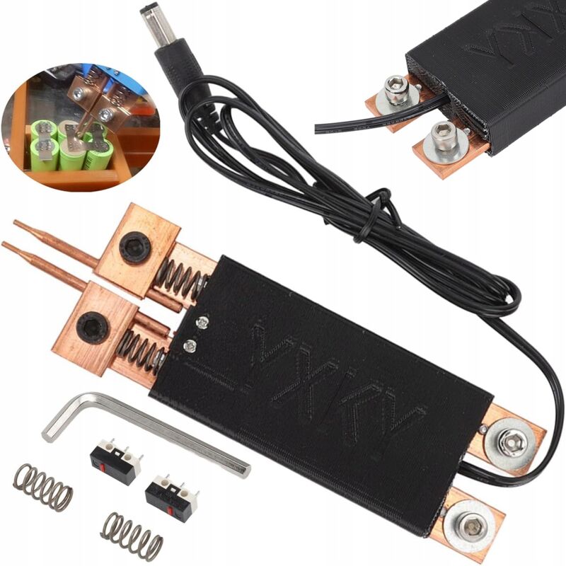 Supporto per saldatrice a punti per celle Sunkko 18650