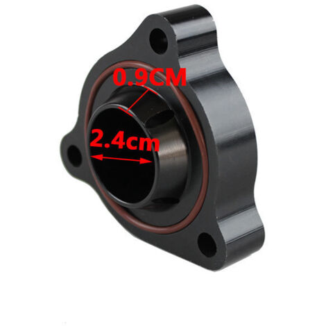 Support de soupape de décharge électronique de turbocompresseur T9357 pour BMW X1, X3, X4, 320i (fabrication allemande) - kit monobloc