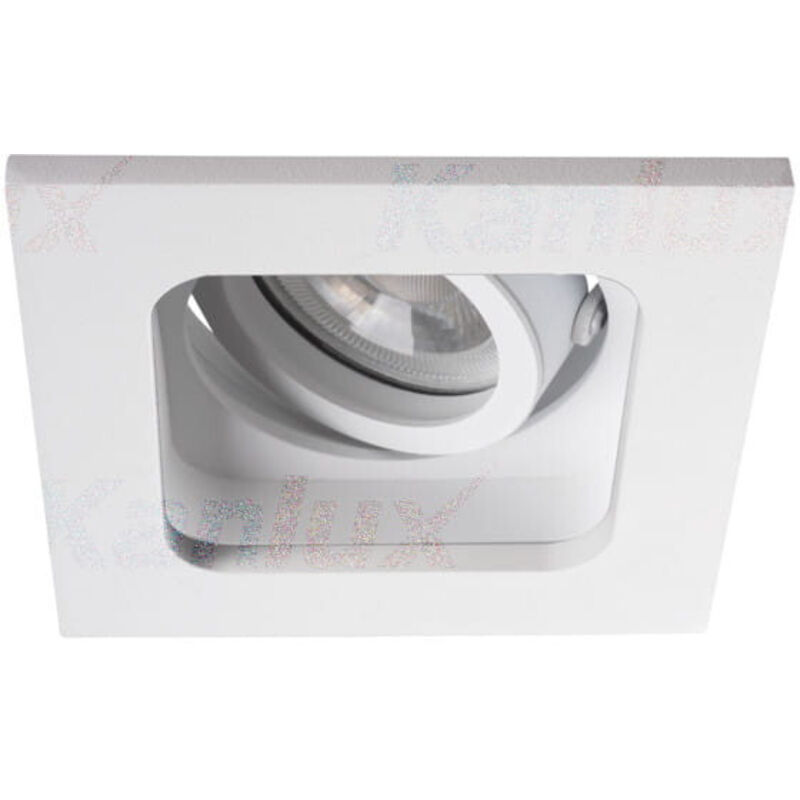 Plafonnier Kanlux REUL DTL W/W 10W, modèle 33660 Plafonnier Kanlux REUL DTL W/W 10W, modèle 33660