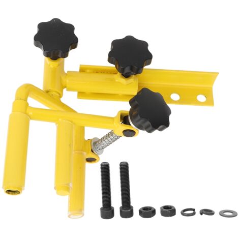 Support de stabilisateur d'arc à poulies métallique, support réglable pour accessoires de tir, outil de réparation et d'ajustement pour arcs