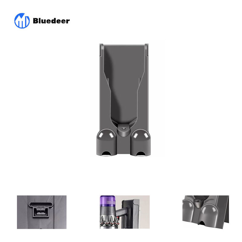 Support de station de charge à montage mural en plastique abs, compatible avec Dyson V11 et V15